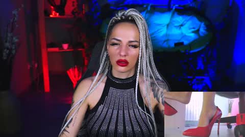 Monika online show from February 2, 2025, 6:10 pm