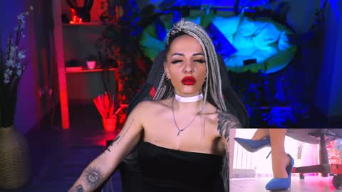 Monika online show from February 3, 2025, 11:20 am