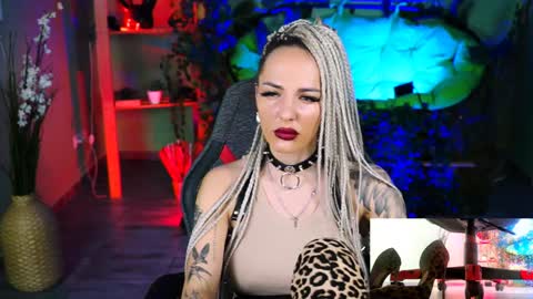 Monika online show from February 4, 2025, 2:21 pm