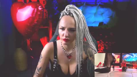 Monika online show from February 15, 2025, 3:39 pm