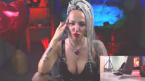 Monika online show from February 15, 2025, 6:44 pm