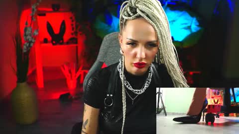 Monika online show from February 21, 2025, 6:37 pm