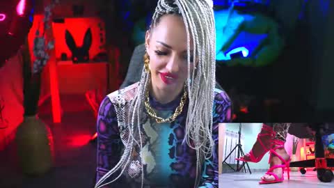 Monika online show from February 22, 2025, 11:57 am