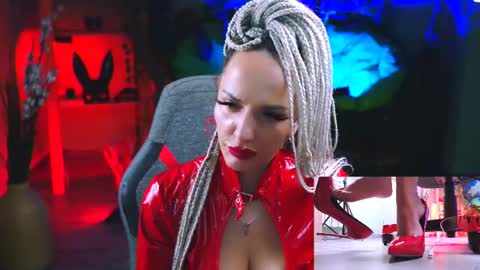 Monika online show from February 24, 2025, 8:03 pm