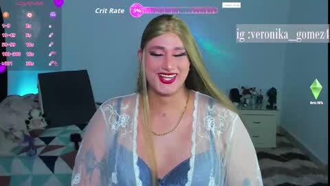 veronika ind online show from January 6, 2026, 4:54 pm