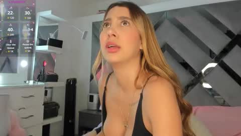 Snapshot of monroe_glez05 chatting on February 26, 2026, 10:09 pm Marilyn online show from February 26, 2026, 10:09 pm