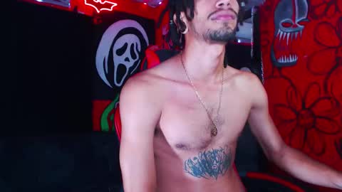 Snapshot of monsterdominationx chatting on October 13, 2025, 8:14 am Xavier Rodriguez online show from October 13, 2025, 8:14 am