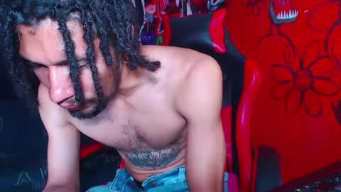 Snapshot of monsterdominationx chatting on November 4, 2025, 1:54 pm Xavier Rodriguez online show from November 4, 2025, 1:54 pm