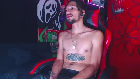 Snapshot of monsterdominationx chatting on November 9, 2025, 6:44 am Xavier Rodriguez online show from November 9, 2025, 6:44 am