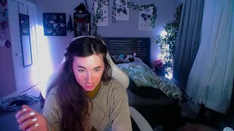 Lydia Mooney online show from February 22, 2025, 1:11 am