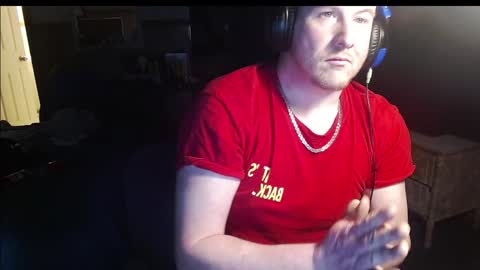 Kingalby817 online show from January 3, 2025, 8:54 am