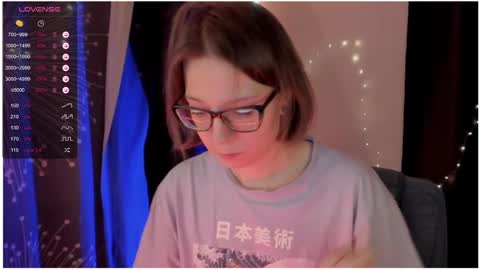 Roxy online show from March 9, 2025, 6:32 pm