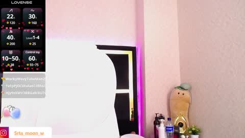 Snapshot of moon_water__ chatting on January 22, 2025, 2:24 pm Moon Water online show from January 22, 2025, 2:24 pm