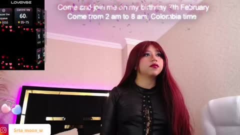 Snapshot of moon_water__ chatting on February 4, 2025, 10:54 am Moon Water online show from February 4, 2025, 10:54 am