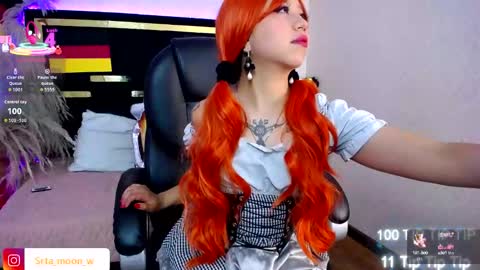 Snapshot of moon_water__ chatting on September 18, 2025, 11:45 am Moon Water online show from September 18, 2025, 11:45 am
