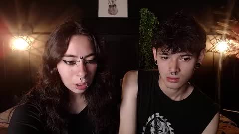 MOON AND ZUKO online show from January 14, 2026, 2:06 am