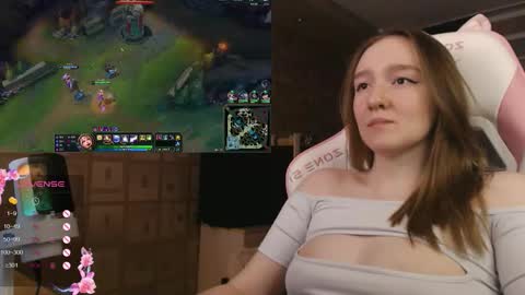 Katrin online show from October 11, 2025, 8:29 pm