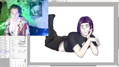 Mary online show from October 14, 2025, 7:03 pm