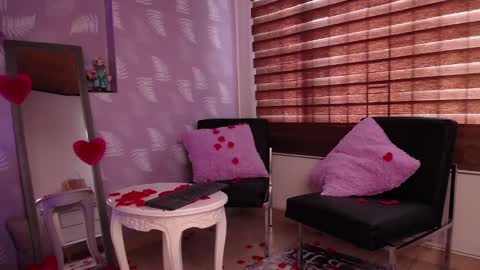 Michelle online show from February 14, 2025, 1:40 pm