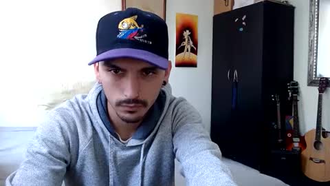 Abelardo online show from March 10, 2025, 5:18 pm