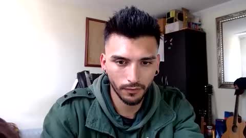 Abelardo online show from November 11, 2025, 4:18 pm