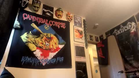 morbidxsoul420 online show from March 20, 2026, 8:35 pm