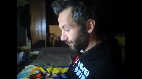 mordecai999 online show from November 9, 2025, 7:23 pm