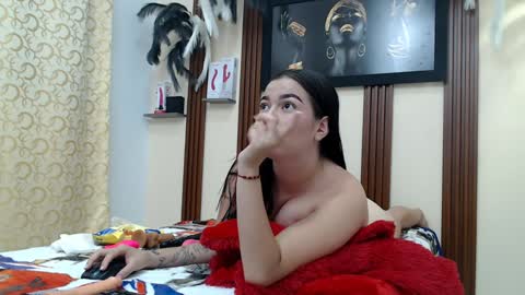 alexia online show from February 3, 2025, 10:54 pm