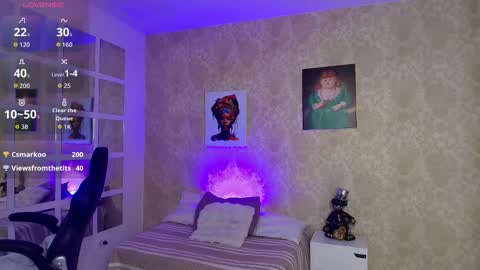 morena online show from November 25, 2025, 3:06 am