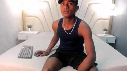 Mmorenito online show from October 9, 2025, 7:56 pm