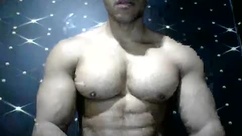 moreno1muscular online show from March 9, 2025, 7:56 am