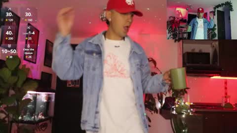 Snapshot of morgan_hiller chatting on March 3, 2025, 12:59 am   online show from March 3, 2025, 12:59 am