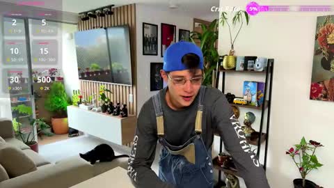 Snapshot of morgan_hiller chatting on March 8, 2026, 8:34 pm online show from March 8, 2026, 8:34 pm