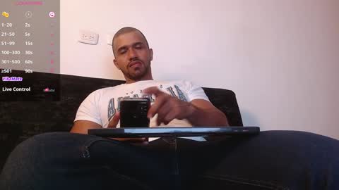 Morgan Lee online show from December 12, 2024, 1:10 am