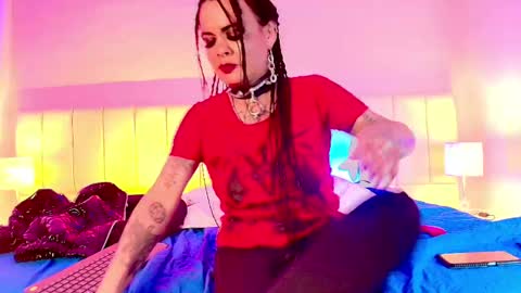 Morgana online show from February 16, 2025, 1:25 am