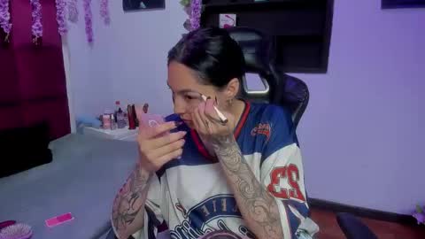 MorganHarper online show from February 20, 2026, 3:03 am