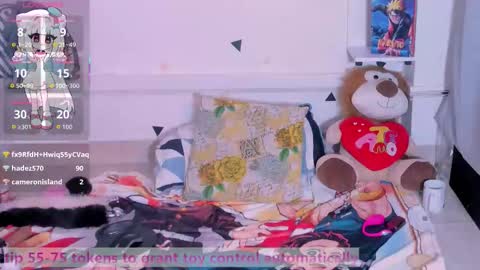 Morganita  online show from September 12, 2025, 12:44 am