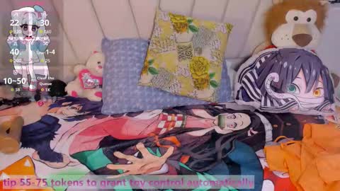 Morganita  online show from September 21, 2025, 12:18 pm