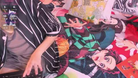 Morganita  online show from November 10, 2025, 12:04 pm