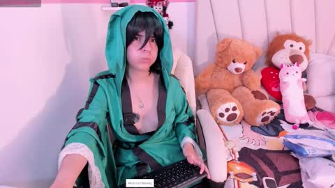 Morganita  online show from January 16, 2026, 2:10 pm