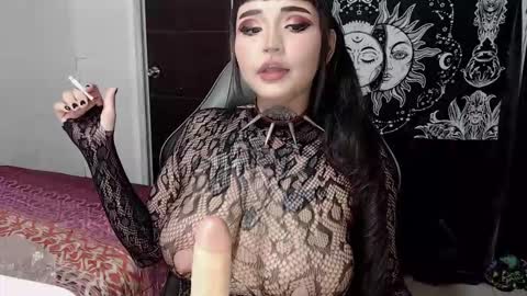 Morgan Moon online show from October 23, 2025, 9:13 pm