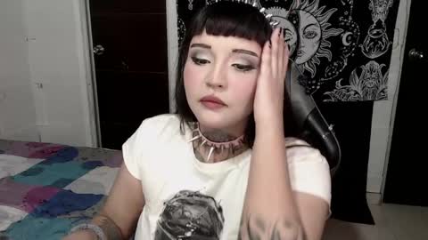 Snapshot of morganmoon1 chatting on May 4, 2026, 6:37 pm Morgan Moon online show from May 4, 2026, 6:37 pm