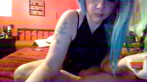 MorgannaVamp online show from March 18, 2026, 12:47 am