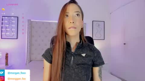 Morggan Castle online show from February 13, 2025, 3:18 am