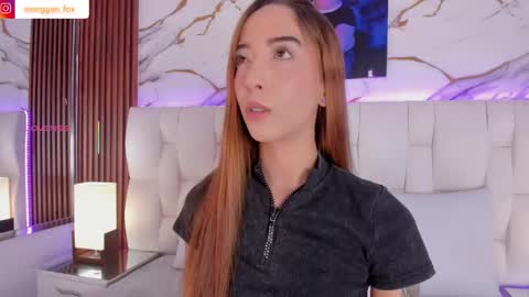 Morggan Castle online show from February 10, 2026, 4:49 am