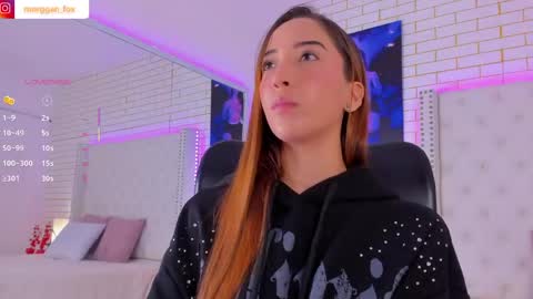 Morggan Castle online show from April 15, 2026, 3:57 am