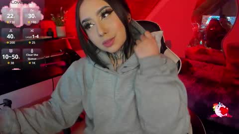 Morrigan online show from December 2, 2025, 10:09 am