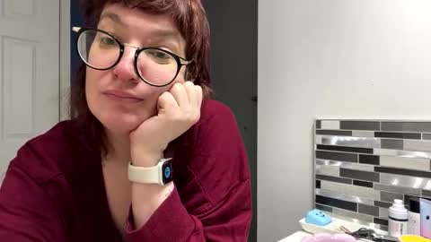 Snapshot of mossy_mommy chatting on February 17, 2025, 1:53 pm Mossy Mommy online show from February 17, 2025, 1:53 pm