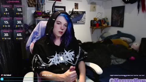 Moxy online show from December 13, 2024, 10:45 pm