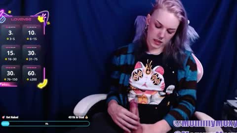 Moxy online show from December 20, 2025, 8:27 pm